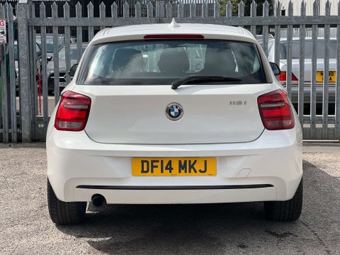 BMW 1 Series 1.6 116i Sport 3dr 10