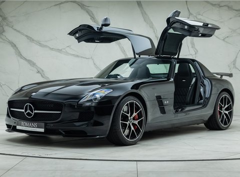Mercedes-Benz SLS AMG GT FINAL EDITION 5