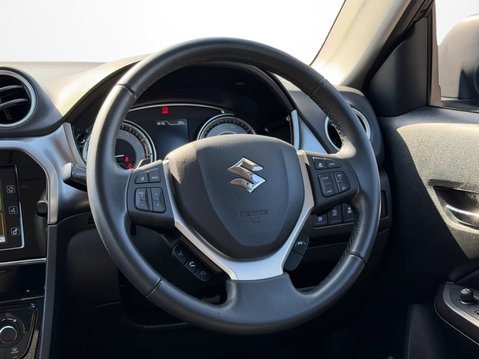 Suzuki Vitara 1.4 Boosterjet 48V Hybrid SZ-T 5dr Auto 19