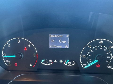 Ford Transit Custom 300 LIMITED P/V ECOBLUE 8