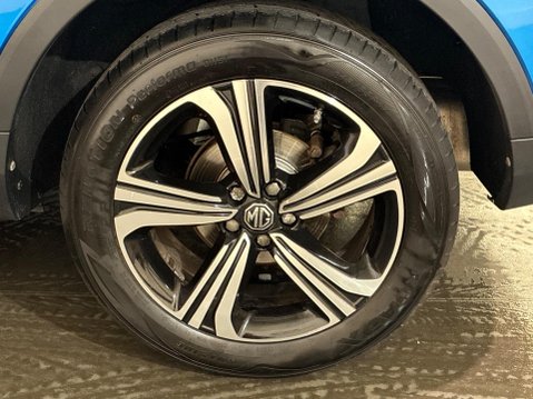 MG ZS 1.5 VTi-TECH Excite Euro 6 (s/s) 5dr 35