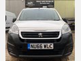 Peugeot Partner 1.6 BlueHDi 744 S Crew Van 6dr Diesel Manual L2 (113 g/km, 100 bhp) 4