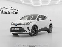 Toyota C-HR 1.8 VVT-h Excel SUV 5dr Petrol Hybrid CVT Euro 6 (s/s) (122 ps) 1