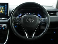 Toyota Rav4 2.5 VVT-h GPF Design SUV 5dr Petrol Hybrid CVT Euro 6 (s/s) (218 ps) 8