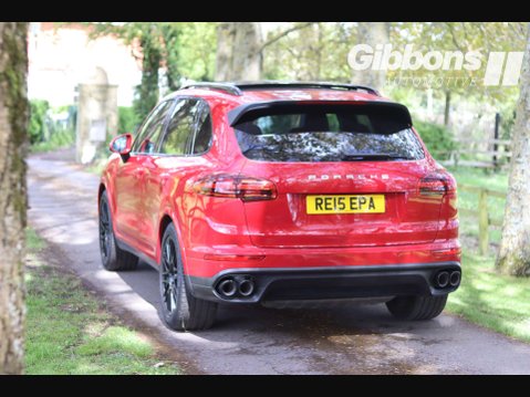 Porsche Cayenne 3.0 Cayenne V6 D Tiptronic S 4WD 5dr 5