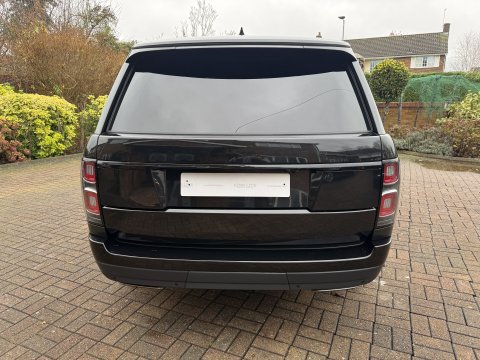 Land Rover Range Rover 3