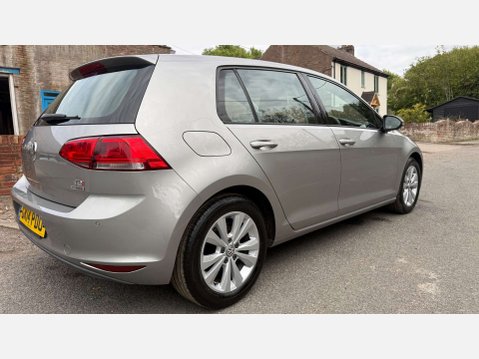Volkswagen Golf 1.6 Golf SE BlueMotion Technology TDI Semi-Auto 5dr 17