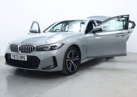 BMW 3 Series 2.0 330E M Sport Auto 4dr 59