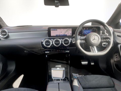 Mercedes-Benz CLA Class 1.3 CLA200h MHEV AMG Line (Executive) Shooting Brake 5dr Petrol Hybrid 7G-D 19