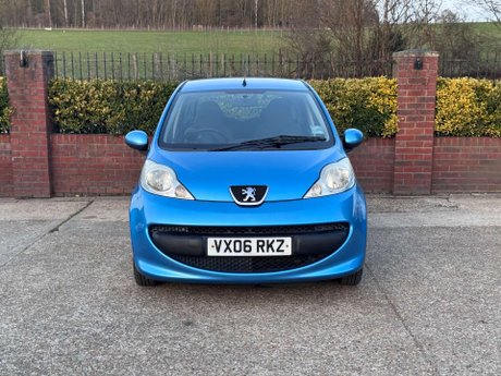 Peugeot 107 1.0 107 Urban 5dr 3