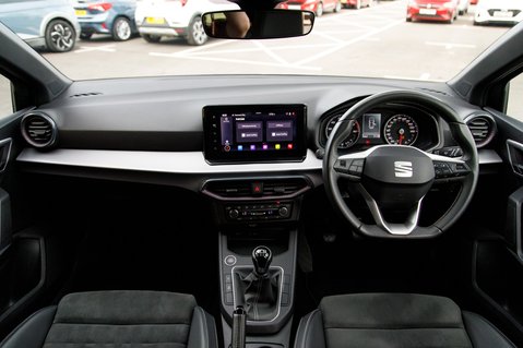 SEAT Ibiza TSI XCELLENCE 3