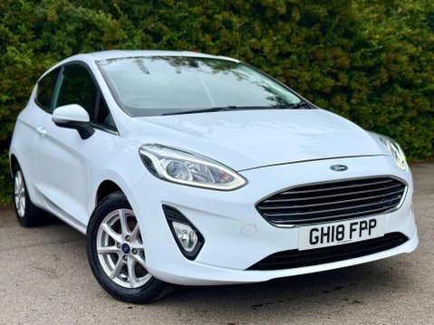 Ford Fiesta 1.1 Ti-VCT Zetec Euro 6 (s/s) 3dr 1