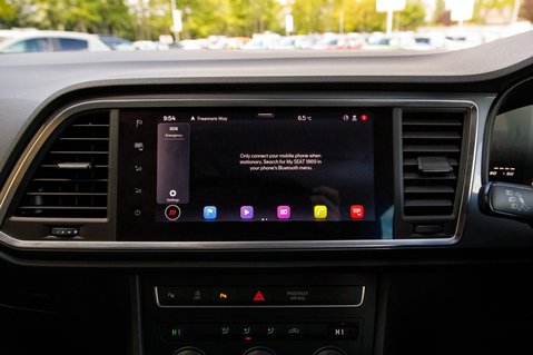 SEAT Ateca TSI ECOMOTIVE SE TECHNOLOGY 26