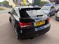 Audi A1 1.4 TFSI Black Edition Sportback Euro 6 (s/s) 5dr (Nav) 7