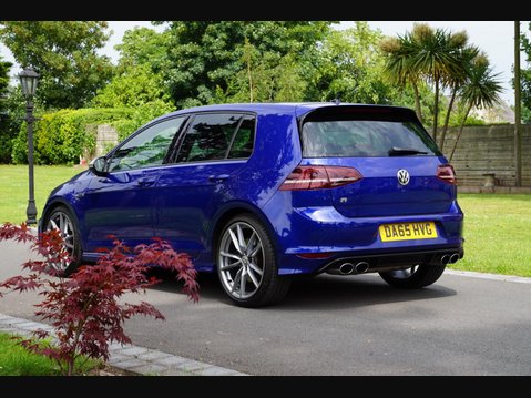Volkswagen Golf 2.0 TSI BlueMotion Tech R DSG 4Motion Euro 6 (s/s) 5dr 7