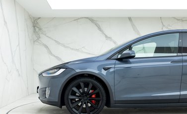 Tesla Model X Performance Ludicrous 25