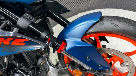 KTM Duke 2025 ONLY 7K 125CC LEARNER LEGAL 15BHP 1 OWNER 32
