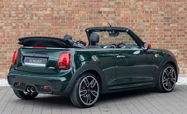 Mini JCW Convertible 7