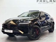 Lamborghini Urus 4.0 V8 BiTurbo 25.9kWh SE SUV 5dr Petrol Plug-in Hybrid Auto 4WD Euro 6 (80 3