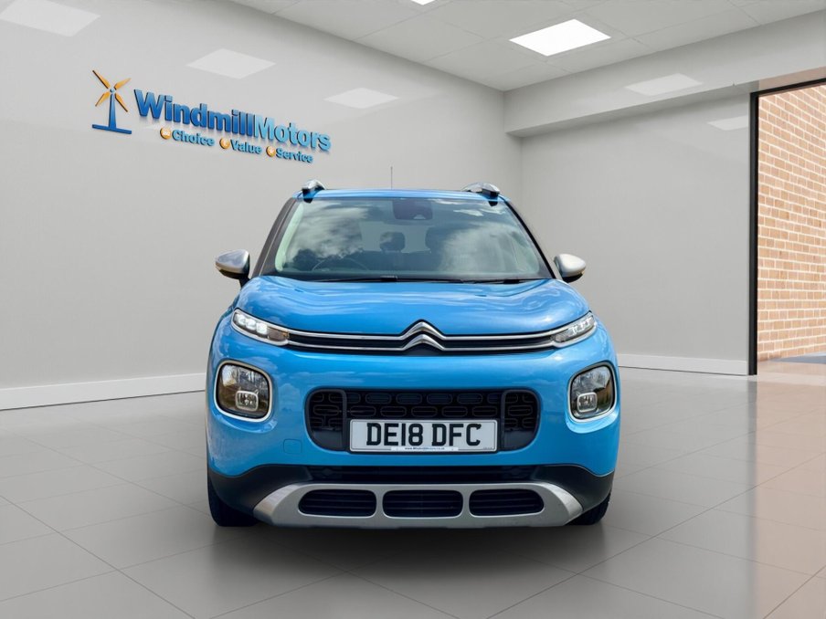 2018 Citroen C3 Aircross — image 5