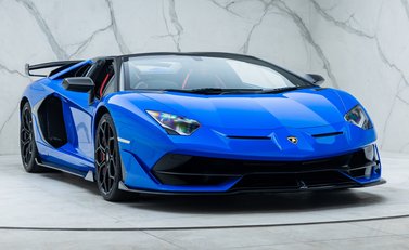 Lamborghini Aventador LP 770-4 SVJ ROADSTER 9