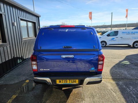 Isuzu D-Max YUKON DCB 5