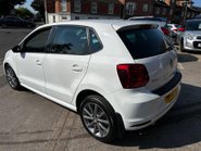 Volkswagen Polo 1.2 TSI BlueMotion Tech SE Design DSG Euro 6 (s/s) 5dr 5