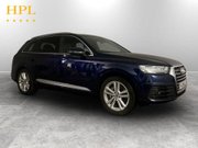 Audi Q7 3.0 TDI V6 50 S line SUV 5dr Diesel Tiptronic quattro Euro 6 (s/s) (286 ps) 1