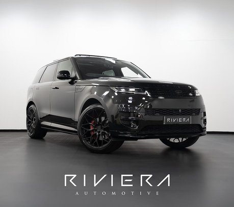 Land Rover Range Rover Sport 3.0 P400 MHEV Autobiography SUV 5dr Petrol Auto 4WD Euro 6 (s/s) (400 ps)