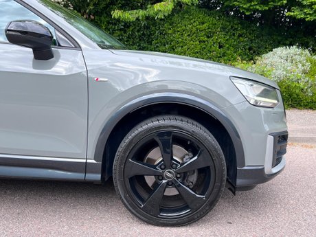 Audi Q2 1.4 TFSI CoD Edition 1 S Tronic Euro 6 (s/s) 5dr 18