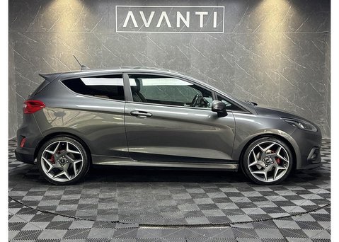 Ford Fiesta 1.5T EcoBoost ST-3 Hatchback 3dr Petrol Manual Euro 6 (s/s) (200 ps) 9