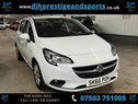 Vauxhall Corsa 1.4i ecoFLEX Design Euro 6 5dr