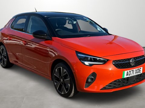 Vauxhall Corsa 100kW Elite Nav Premium 50kWh 5dr Auto [7.4kWCh] 1