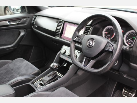 Skoda Kodiaq SPORTLINE TDI SCR DSG 12