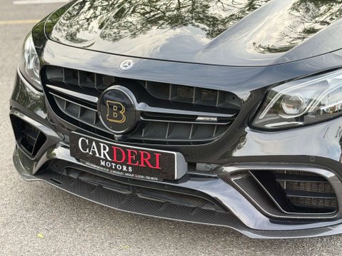 Mercedes-Benz E Class BRABUS 700 4.0 AMG E 63 S 4Matic+ Auto 4WD 4dr 13