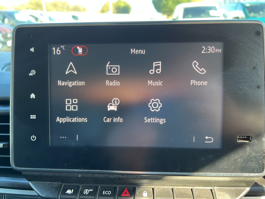 2022 Renault TraficLWB L2H1 Sport L130 Air Con Alloys Nav Sensors EURO 6 NO VAT — thumbnail 40 of 51
