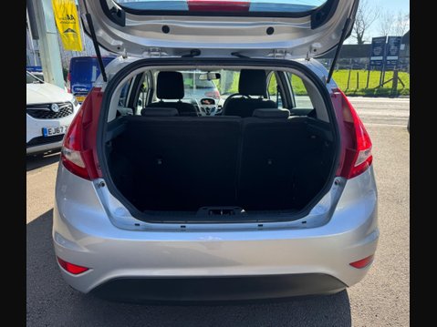 Ford Fiesta 1.25 Edge 5dr 31