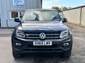 Volkswagen Amarok 3.0 TDI V6 Black Edition Auto 4Motion Euro 6 (s/s) 4dr 11