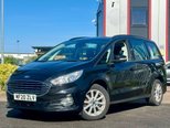Ford Galaxy 2.0 EcoBlue Zetec MPV 5dr Diesel Auto Euro 6 (s/s) (150 ps) 9