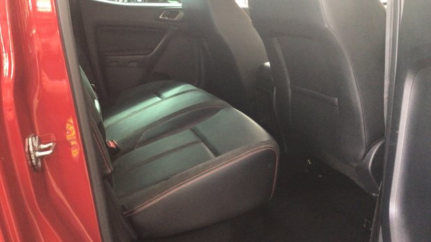 Ford Ranger Stormtrak | Auto | 2 LT | Dbl Cab | Tow Bar | Sensors | Alloys | EURO 6 | N 8