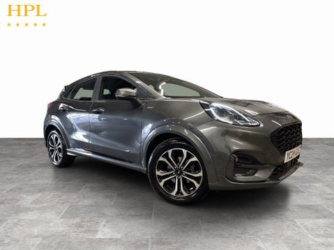 Ford Puma 1.0T EcoBoost MHEV ST-Line SUV 5dr Petrol Hybrid DCT Euro 6 (s/s) (125 ps) 1