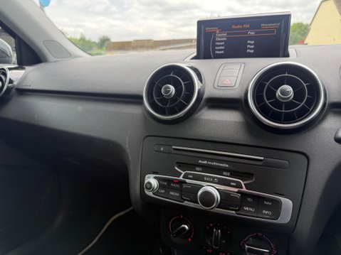 Audi A1 1.6 TDI Sport Euro 6 (s/s) 3dr 11