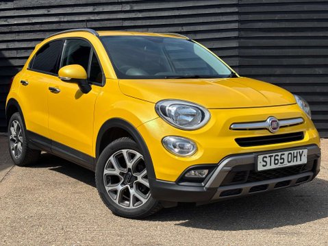 Fiat 500X 1.4 500X Cross MultiAir 5dr 5