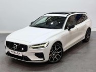 Volvo V60 2.0h T8 Twin Engine 11.6kWh Polestar Engineered Estate 5dr Petrol Plug-in H 15