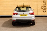 SEAT Arona TSI SE TECHNOLOGY 6