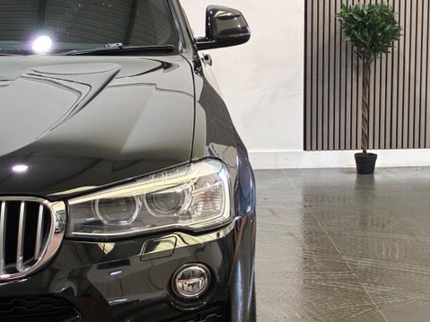 BMW X4 3.0 30d M Sport Auto xDrive Euro 6 (s/s) 5dr 54