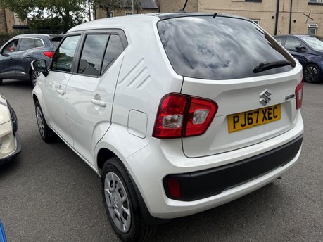 Suzuki Ignis SZ3 DUALJET 9