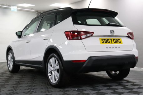 SEAT Arona TSI SE 22