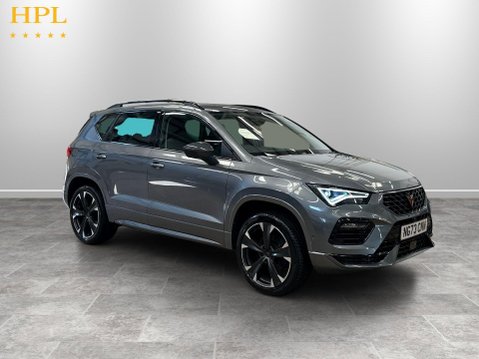 Cupra Ateca 2.0 EcoTSI V2 SUV 5dr Petrol DSG 4Drive Euro 6 (s/s) (190 ps) 1 Owner - Se 1