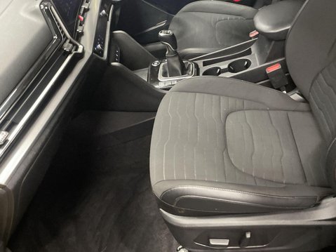 Kia Sportage 1.6 T-GDi 3 SUV 5dr Petrol Manual Euro 6 (s/s) (148 bhp) 24